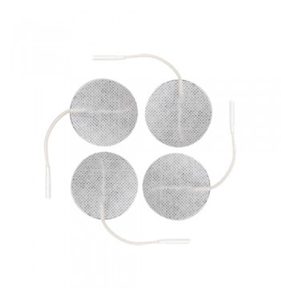 Essential Replacement Self Adhesive Electrodes, 4 Pack
