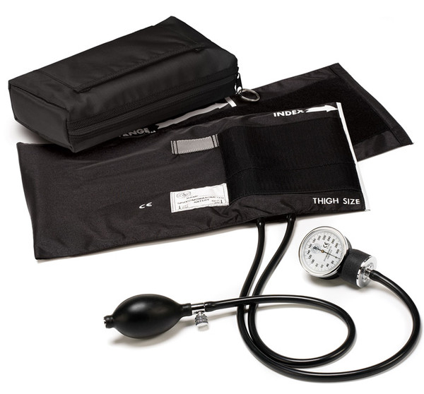 Premium X-Large Adult Aneroid Sphygmomanometer