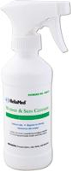 ReliaMed Wound Cleanser Spray Bottle, Non-Sterile, Each