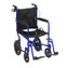  Drive Lightweight Expedition Transport Wheelchair with Hand Brakes