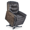Dione  lift recline chair in graphite