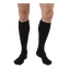 JOBST RELIEF KNEE HI BLACK