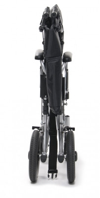 Everest & Jennings Bariatric Transport Wheelchair -3