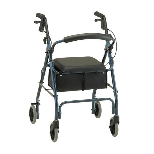 Nova GetGO Petite Rolling Walker | ACG Medical Supply