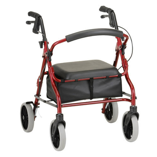 Shop Nova Zoom 18 Rolling Walker Online at ACG Medical