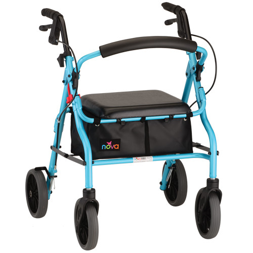 Offers Online on Nova 20 Zoom Rollator Walker | ACG Medical