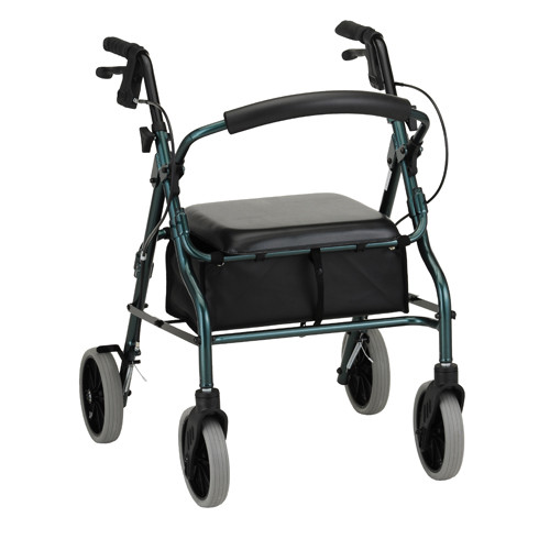 Online Nova 22 Zoom Rolling Rollator Walker | ACG Medical