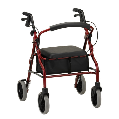 Online Nova 22 Zoom Rolling Rollator Walker | ACG Medical