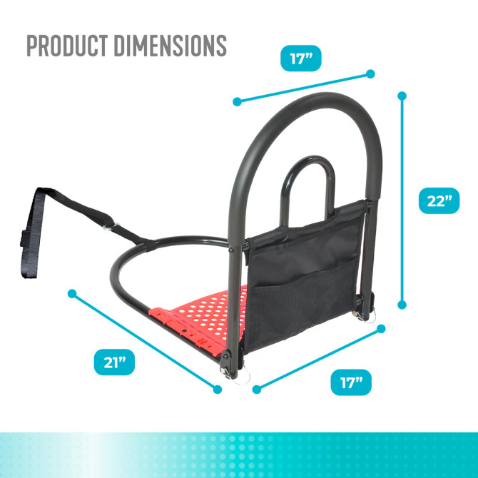  Stander Bed Rail Advantage Traveler 