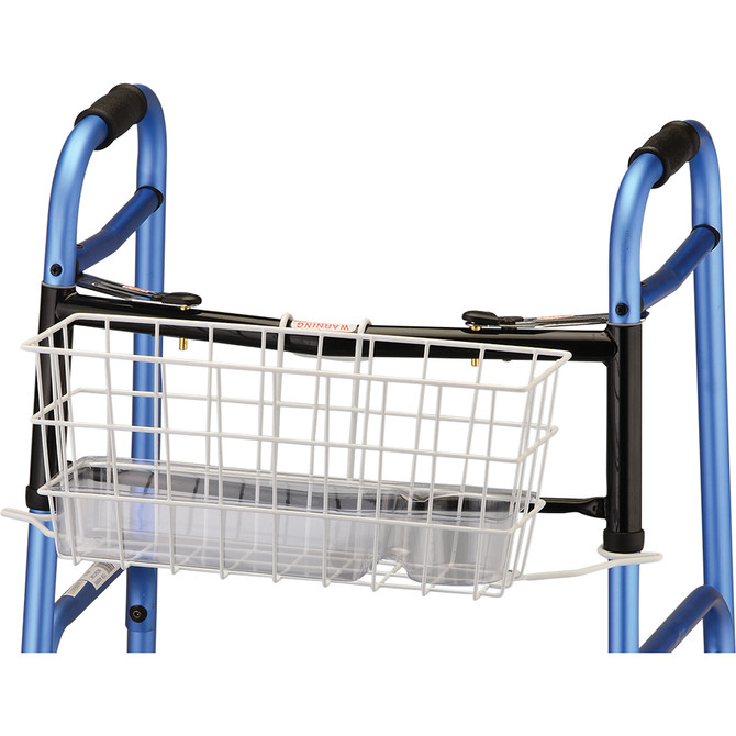 NOVA  Walker Basket with Tray