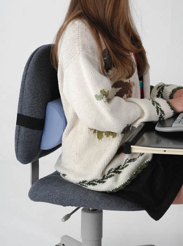  Lumbar Support Roll - Half 