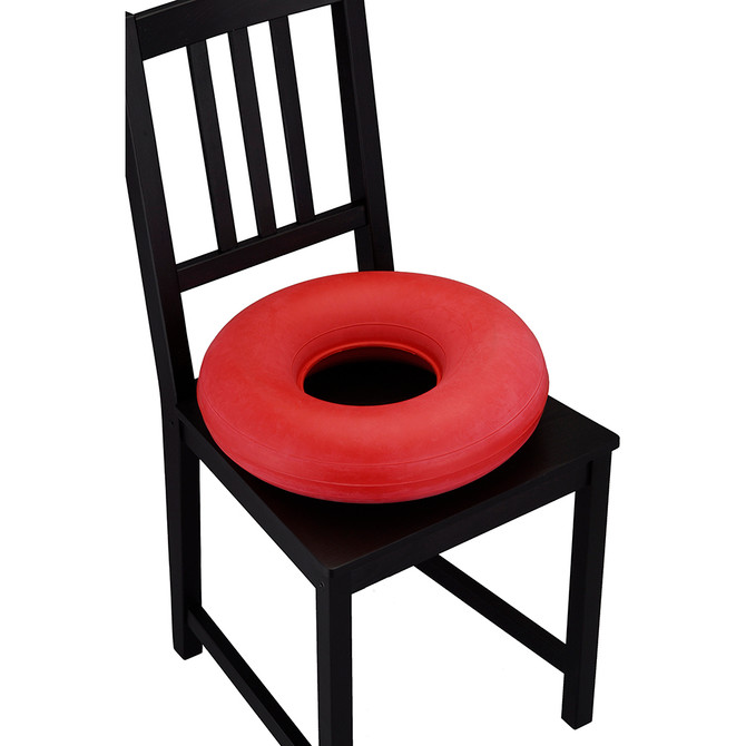 Nova Rubber Inflatable Ring - 18"