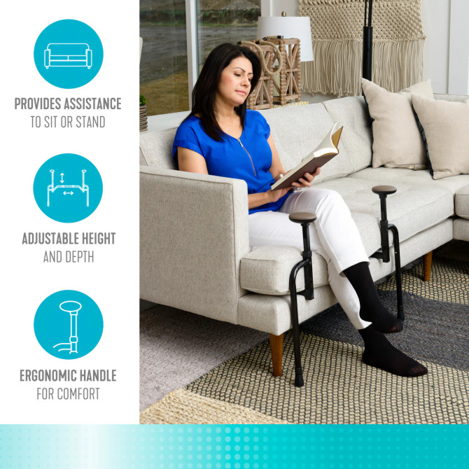 Stander EZ Stand-N-Go