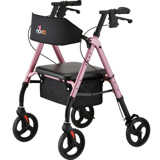 STAR 8 WB ROLLATOR 