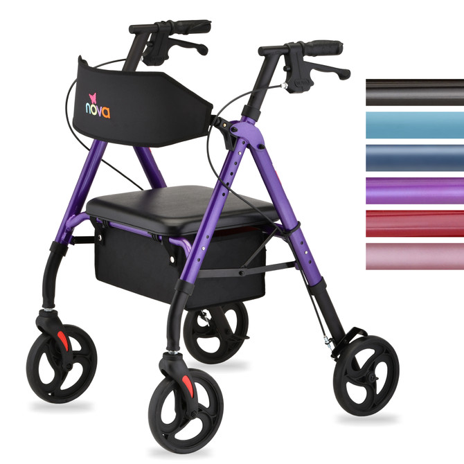 STAR 8 WB ROLLATOR 