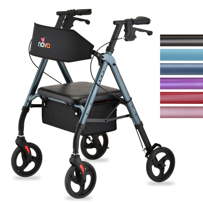 STAR 8 WB ROLLATOR 