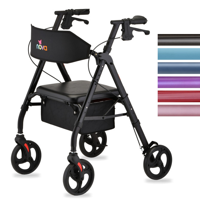STAR 8 WB ROLLATOR 