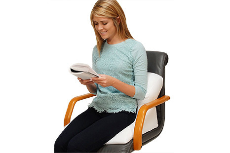 Contour 10 in one multipurpose flip pillow | ACG Medical