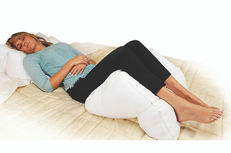 Contour 10 in one multipurpose flip pillow | ACG Medical