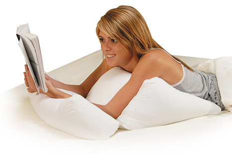Contour 10 in one multipurpose flip pillow | ACG Medical