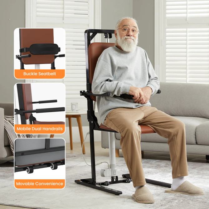 AX15 Sit-to-Stand Lift Chair