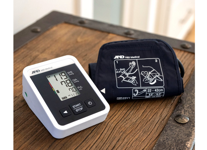 One Touch Classic Blood Pressure Monitor