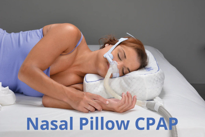The CPAPMax® Pillow with Cool Gel