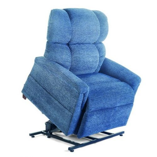 Golden Large Power Lift Recliner