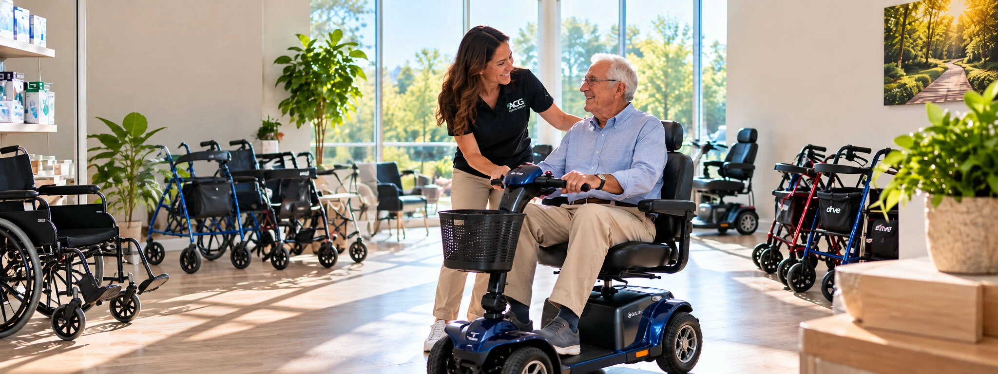 Mobility Solutions