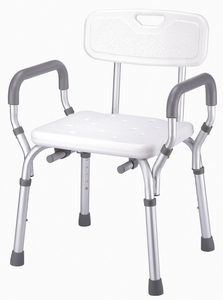 Photo of a bath chair