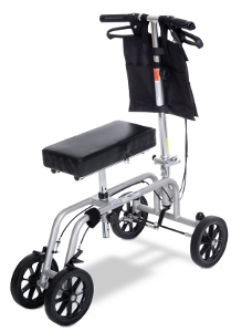 Photo of a knee walker