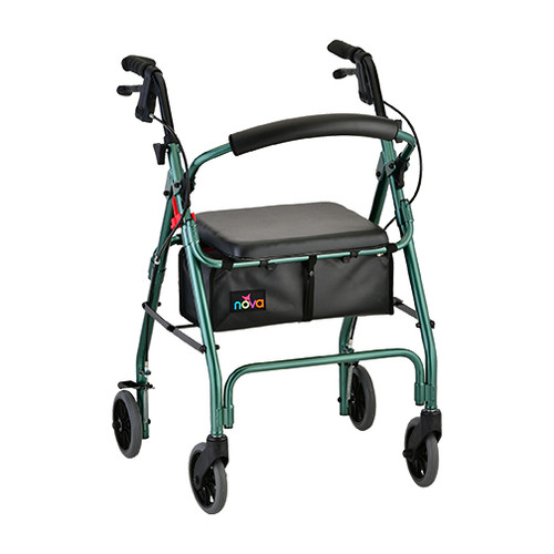 Nova GetGO Classic Rolling Walker | ACG Medical Supply