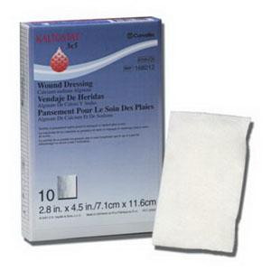 ConvaTec Kaltostat Alginate Wound Dressing - 4" x 8" ConvaTec Kaltostat Alginate Wound Dressing - 4" x 8"
