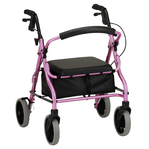 Shop Nova Zoom 18 Rolling Walker Online at ACG Medical