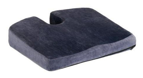 Nova Memory Foam Coccyx Cushion at ACG Medical Supply