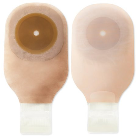 HOLLISTER #8331 Ostomy Pouch One-Piece System 12 Inch