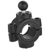 RAM Mount Torque 1-1\/2" - 2" Diameter Rail Base w\/1" Ball [RAM-B-415-15-2U]