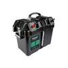 Newport Trolling Motor Smart Battery Box Power Center with USB and DC Ports