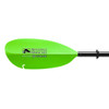 Aqua Bound Sting Ray Fiberglass Paddle Electric Green