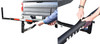 Axis pickup bed extender