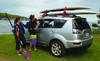 Malone Maui Sup\Surfboard Carrier