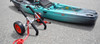 Traverse™HD Bunk Style Canoe/Kayak Cart- No-Flat Tires