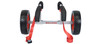 Traverse™HD Bunk Style Canoe/Kayak Cart- No-Flat Tires
