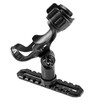 Yak Attack Gridloc MightyMount XL Black