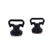 Yak Attack Vertical Tie Downs, Track Mount, 2 pack
