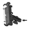 RAM Mount RAM Quick-Grip XL Phone Mount w\/Grab Handle M6 Bolt Base [RAM-B-186-M6-PD4U]