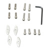 Yak-Gear Universal Track Nut and Allen Screw Kit