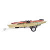 Malone Microsport Lowbed Trailer