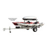 Malone MegaSport™ LowBed™ Kayak Trailer