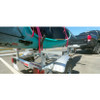 Malone EcoLight™ 2 Kayak Trailer Package (2 J-Racks)